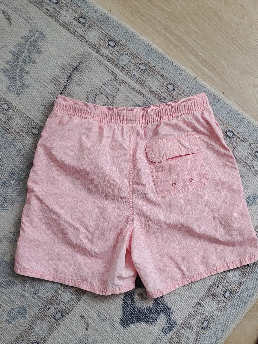 Vineyard Vines Boys Chappy Swim Trunks SzL